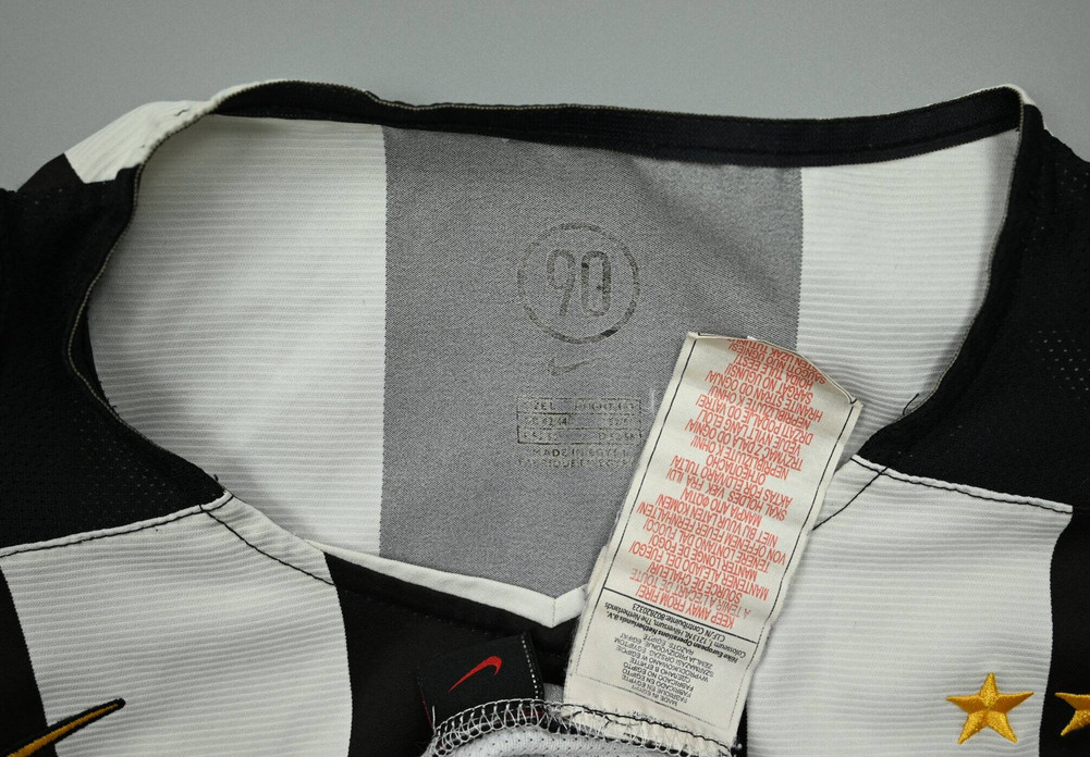 2004-05 JUVENTUS SHIRT L