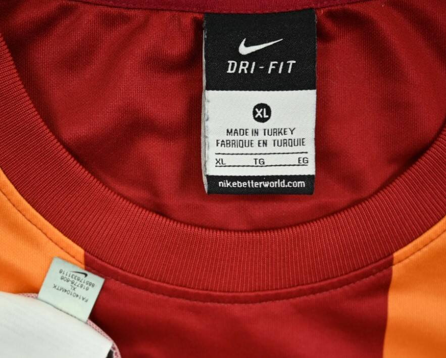 2014-15 GALATASARAY BASIC SHIRT XL