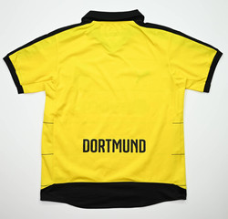 2015-16 BORUSSIA DORTMUND SHIRT XS