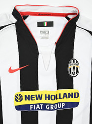 2007-08 JUVENTUS SHIRT XL. BOYS