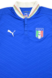 2012-13 ITALY SHIRT L