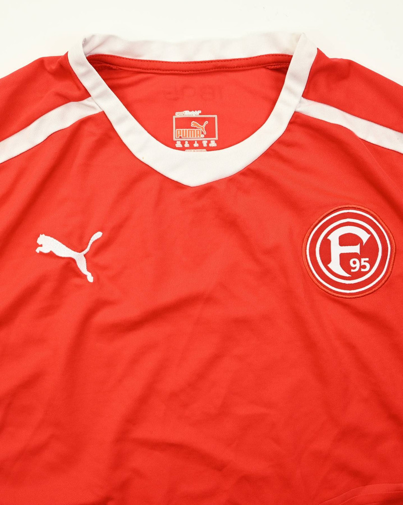 2013-14 FORTUNA DUSSELDORF KOSZULKA XXL. BOYS