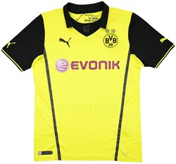 2013-14 BORUSSIA DORTMUND SHIRT S