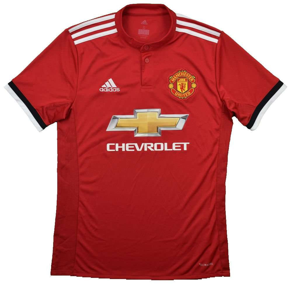 2017-18 MANCHESTER UNITED *POGBA* S. BOYS