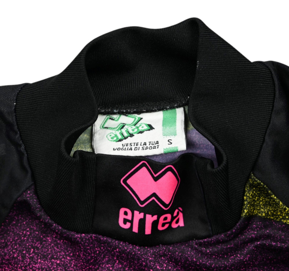 ERREA VINTAGE GOALKEEPER LONGSLEEVE SHIRT S
