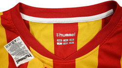 2013-14 CHRISTIANIA SC SHIRT XL