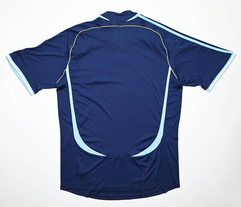 2006-07 ARGENTINA SHIRT L