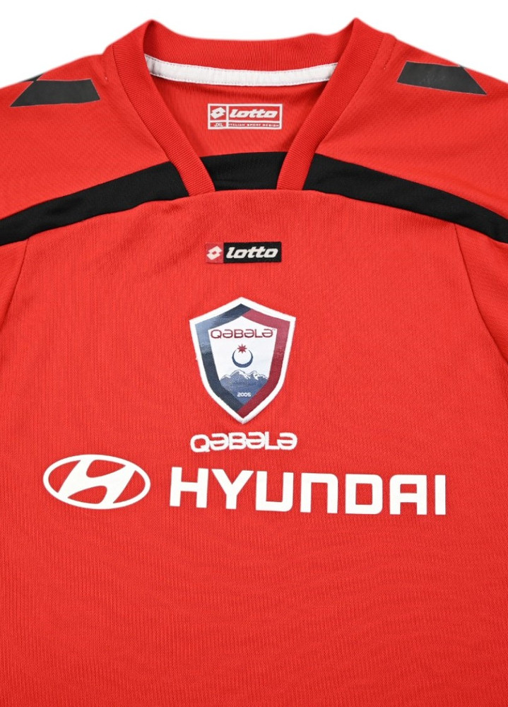 2010-11 GABALA KOSZULKA XL. BOYS