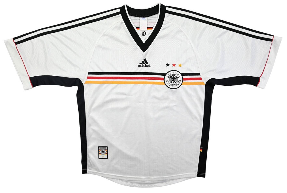 1998-00 GERMANY SHIRT L