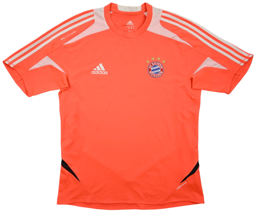 2012-13 BAYERN MUNCHEN KOSZULKA M