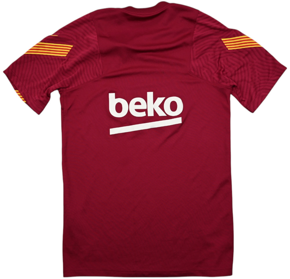 2020-21 BARCELONA SHIRT S