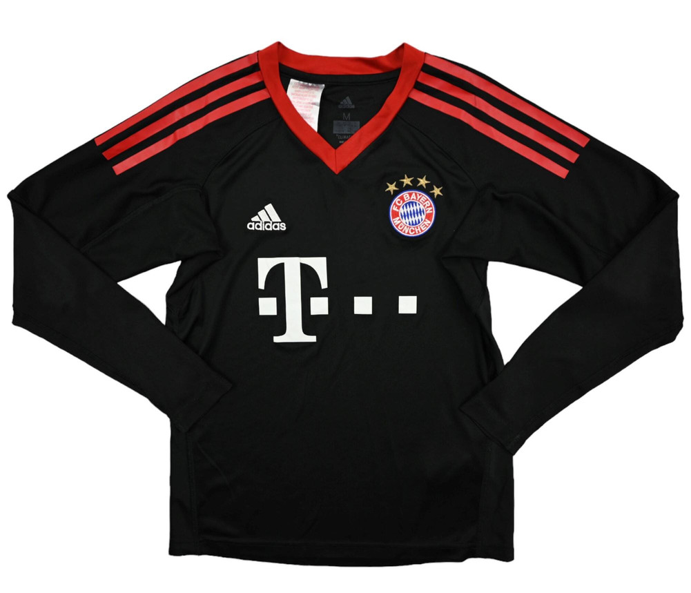 2017-18 BAYERN MUNCHEN LONGSLEEVE M. BOYS