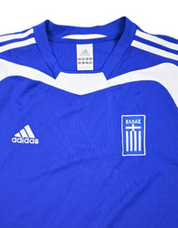 2004-06 GREECE KOSZULKA XXL