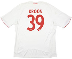 2008-09 BAYERN MUNCHEN *KROOS* SHIRT XL