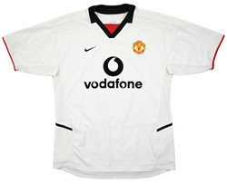 2002-03 MANCHESTER UNITED KOSZULKA M