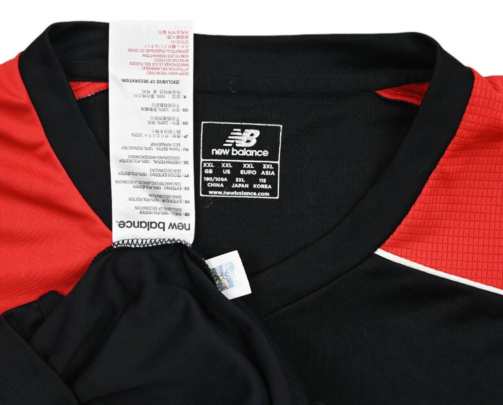 2015-16 LIVERPOOL SHIRT XXL