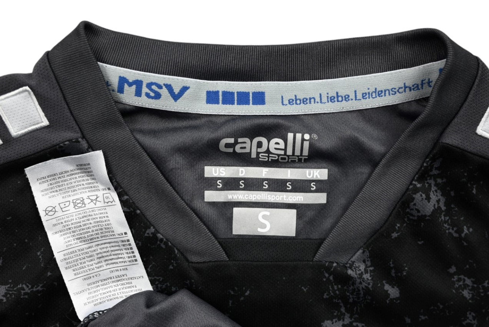 2022-23 DUISBURG SHIRT S