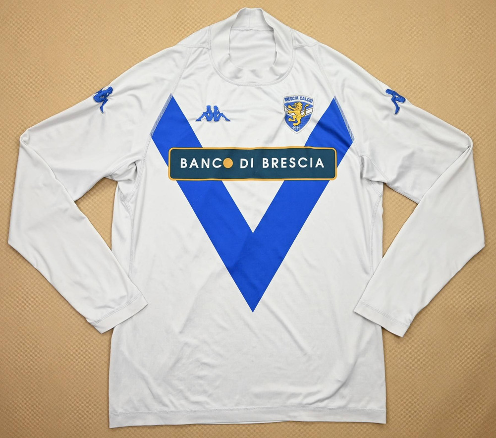 2003-04 BRESCIA CALCIO LONGSLEEVE L