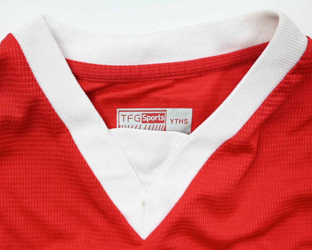 2005-06 BRISTOL ROVERS KOSZULKA XL. BOYS