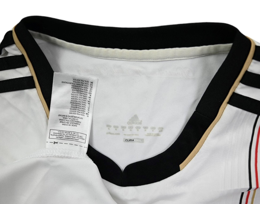 2010-11 GERMANY SHIRT M