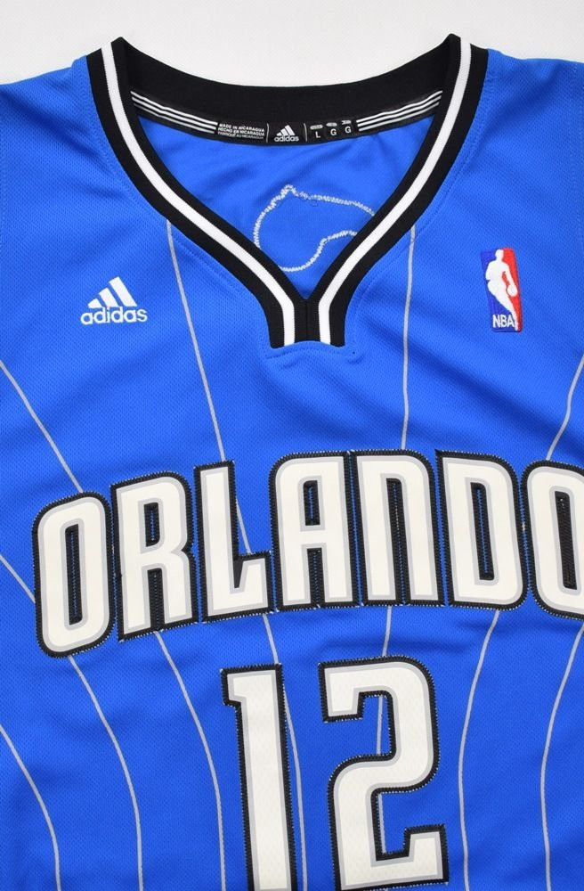 ORLANDO MAGIC *HOWARD* NBA ADIDAS SHIRT L