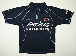 2002-03 AZ ALKMAAR SHIRT S