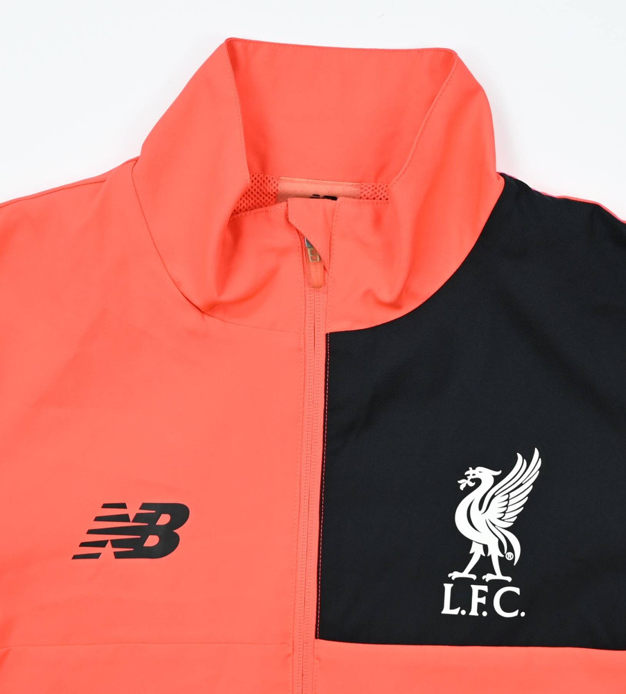 2016-17 LIVERPOOL JACEKT S
