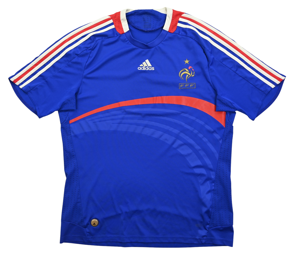 2007-08 FRANCE *HENRY* KOSZULKA M