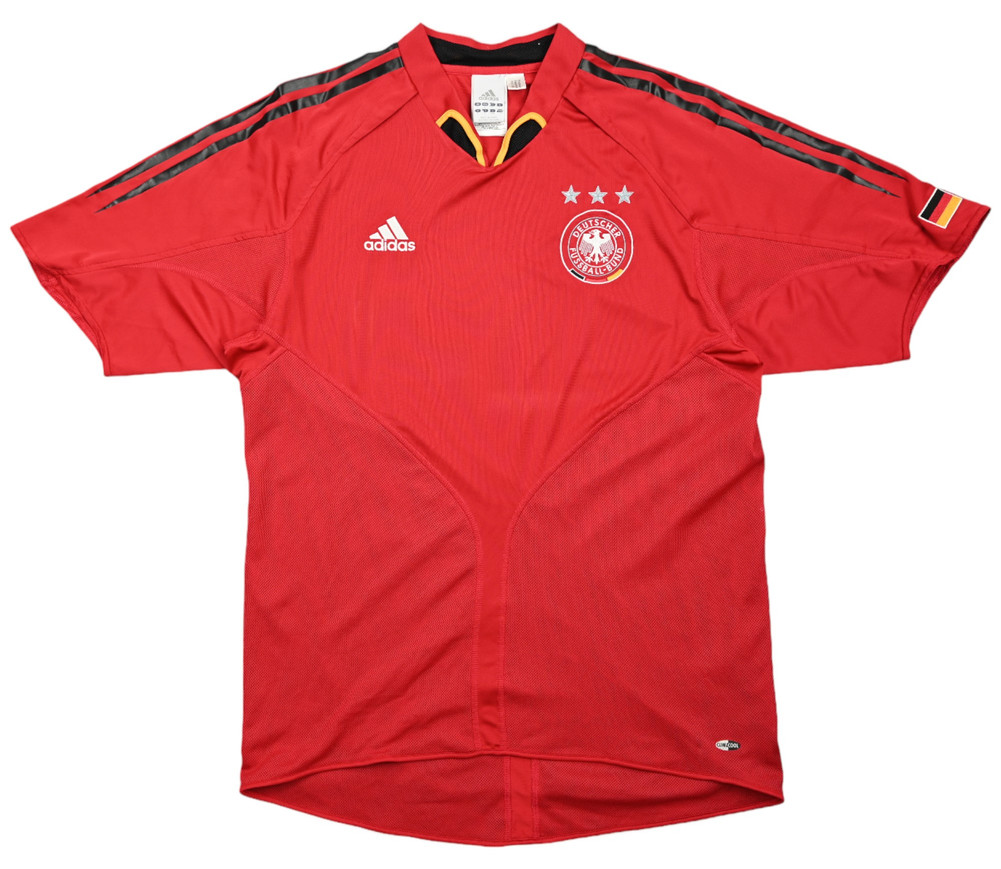 2004-06 GERMANY SHIRT L