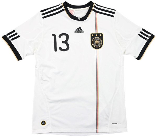 2010-11 GERMANY *BALLACK* KOSZULKA L. BOYS