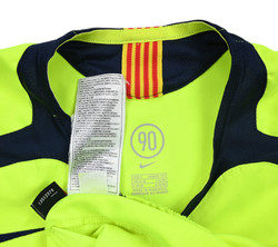 2005-06 BARCELONA SHIRT S