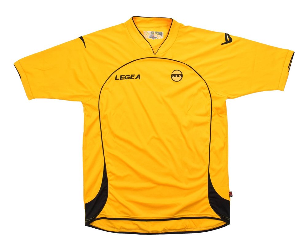 2011 LILLESTROM SK SHIRT XL