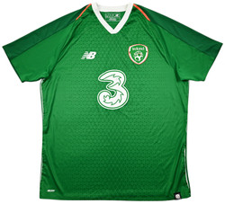 2018-20 IRELAND SHIRT L