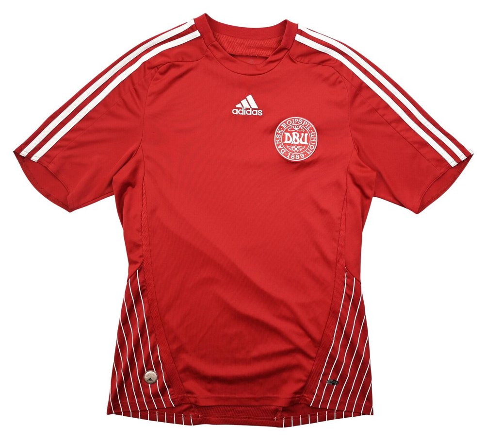 2008-10 DENMARK SHIRT S