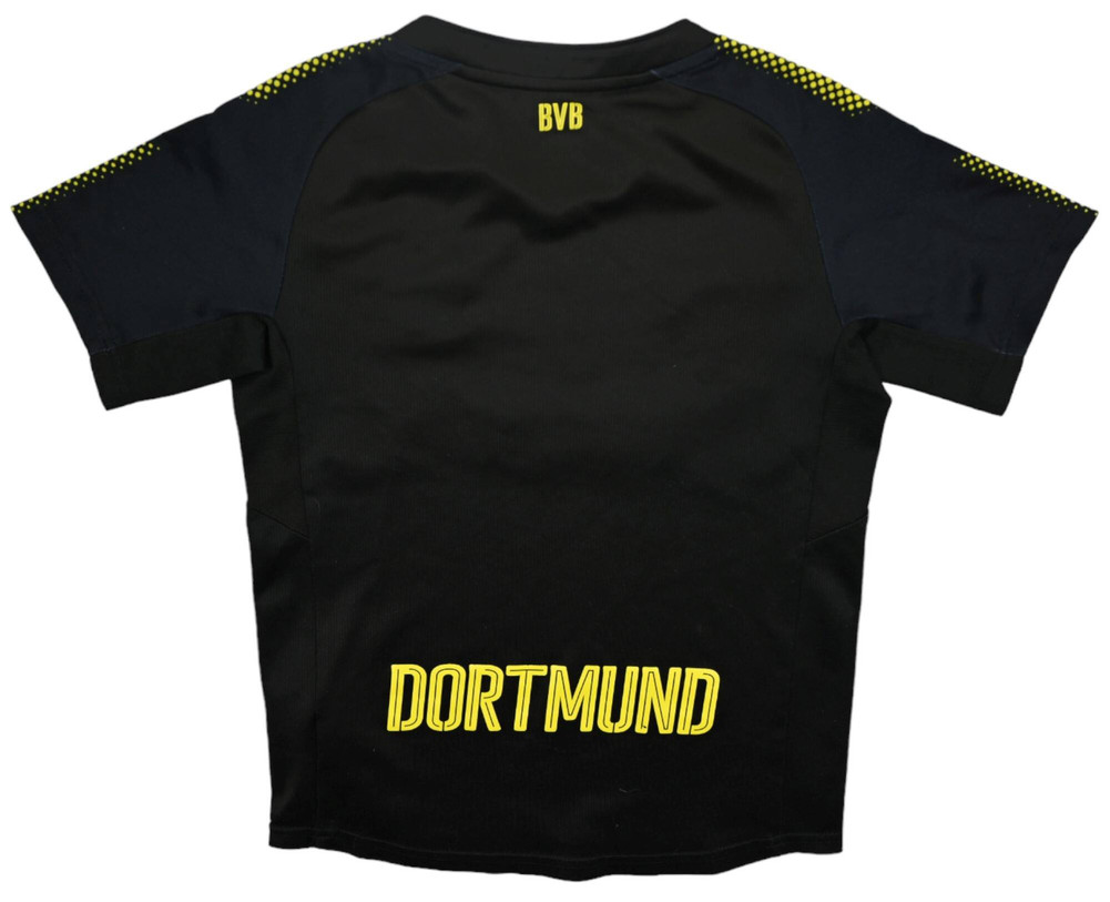 2017-18 BORUSSIA DORTMUND SHIRT M. BOYS