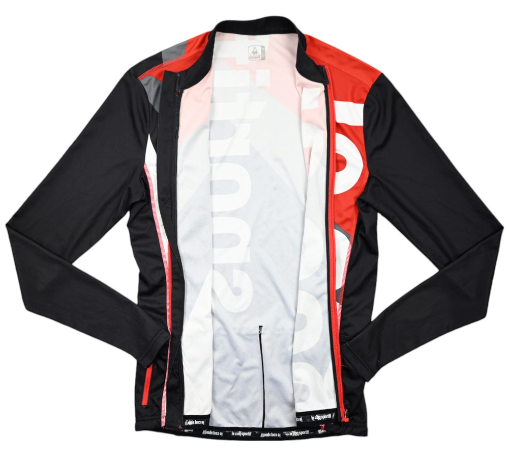 LE COQ SPORTIF CYCLING SHIRT M