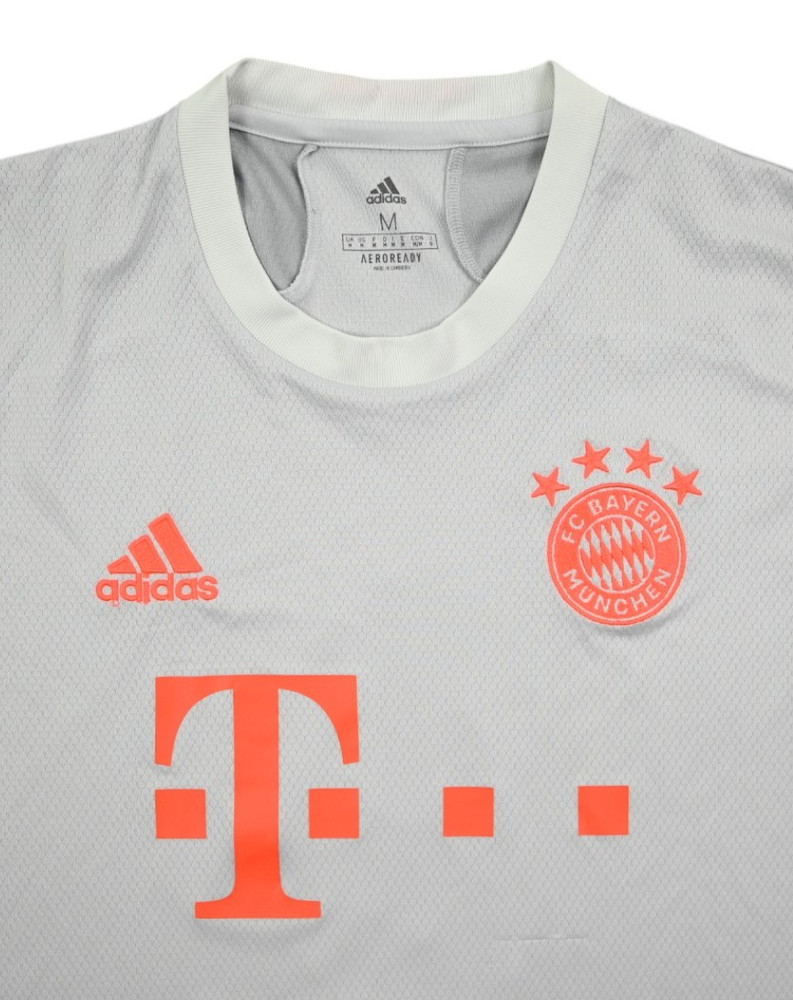 2020-21 BAYERN MUNCHEN *LEWANDOWSKI* KOSZULKA M