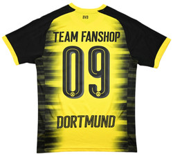 2017-18 BORUSSIA DORTMUND SHIRT S 