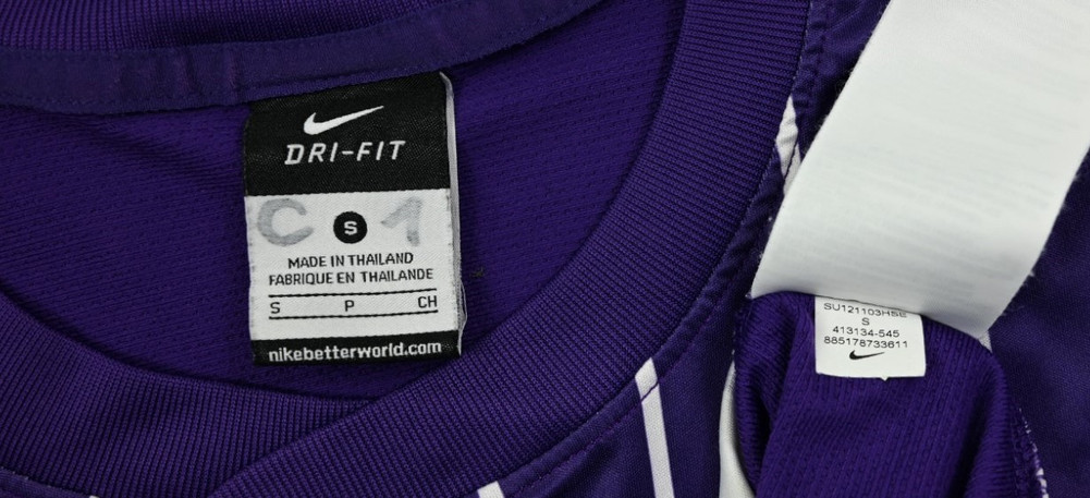 2012-13 ERZGEBIRGE AUE KOSZULKA S