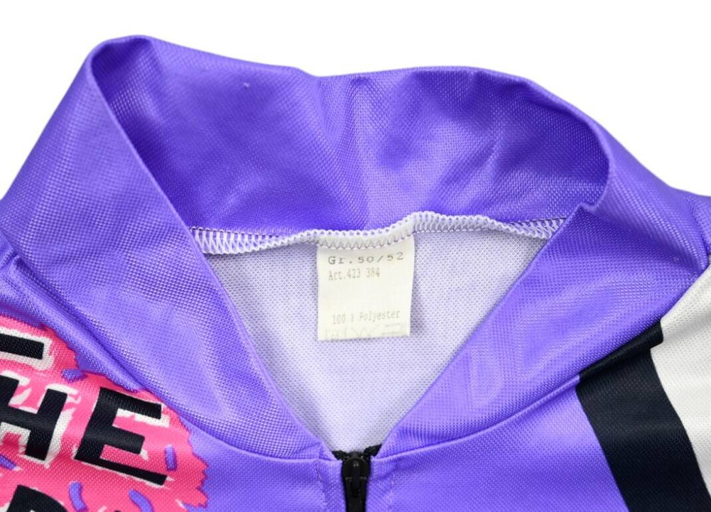 THE CRAZY RIDERS CYCLING SHIRT S