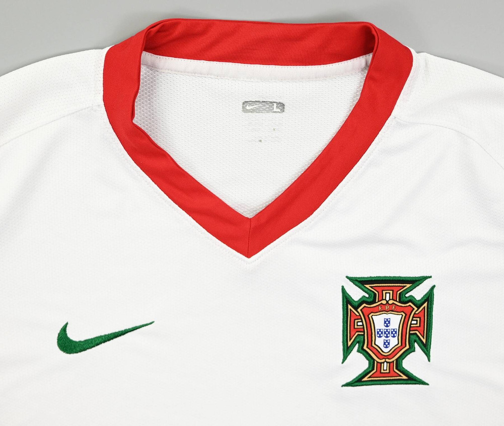 2008-10 PORTUGAL KOSZULKA L