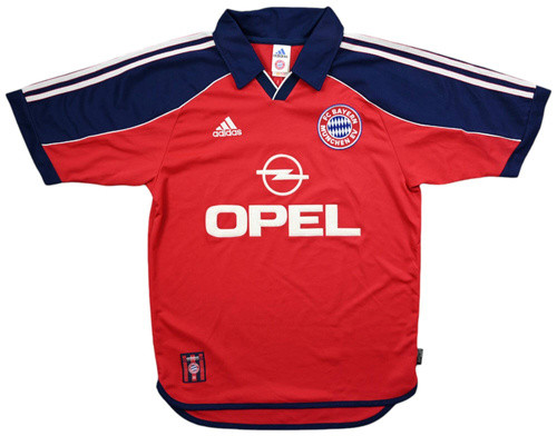 1999-01 BAYERN MUNCHEN KOSZULKA S