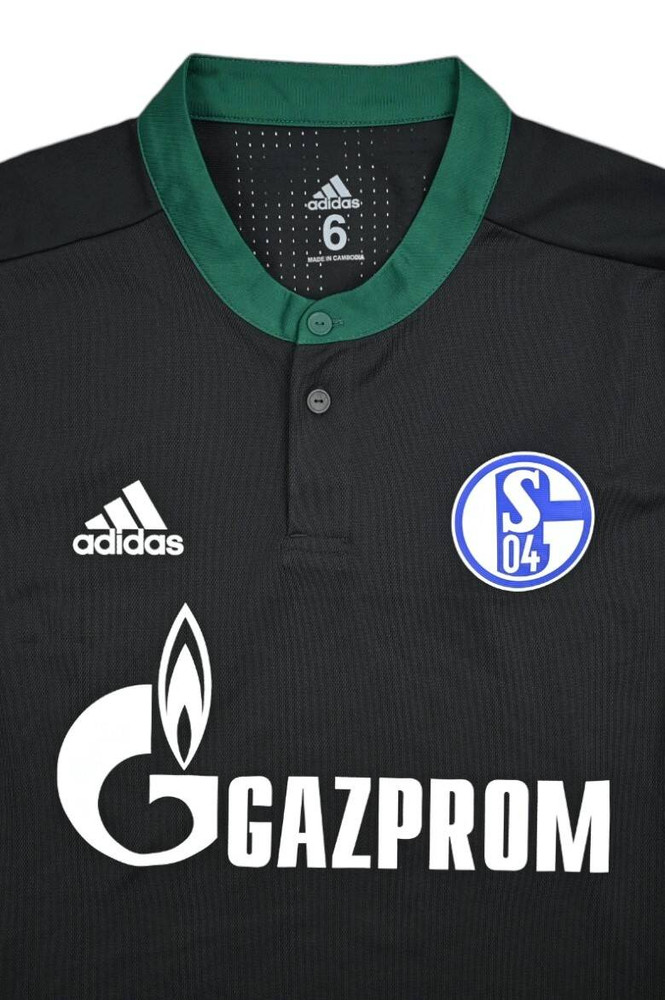 2017-18 FC SCHALKE 04 LONGSLEEVE S