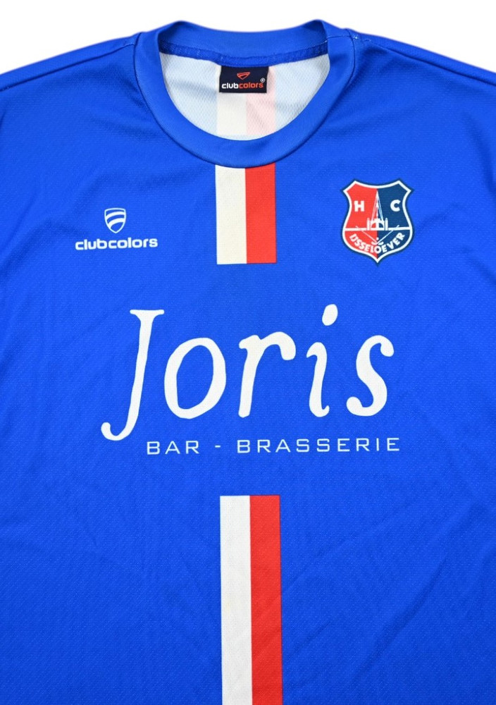 HC IJSSELOEVER FIELD HOCKEY SHIRT XL/XXL