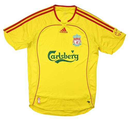 2006-07 LIVERPOOL KOSZULKA S