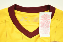 2010-13 ARSENAL LONDON SHIRT M. BOYS