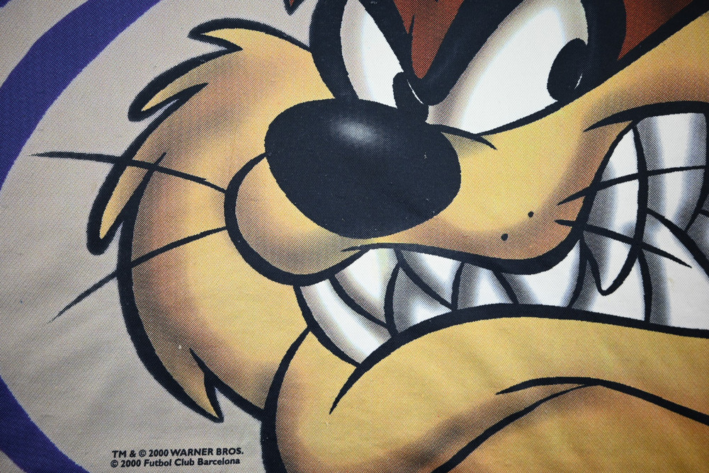 FC BARCELONA LOONEY TUNES KOSZULKA L