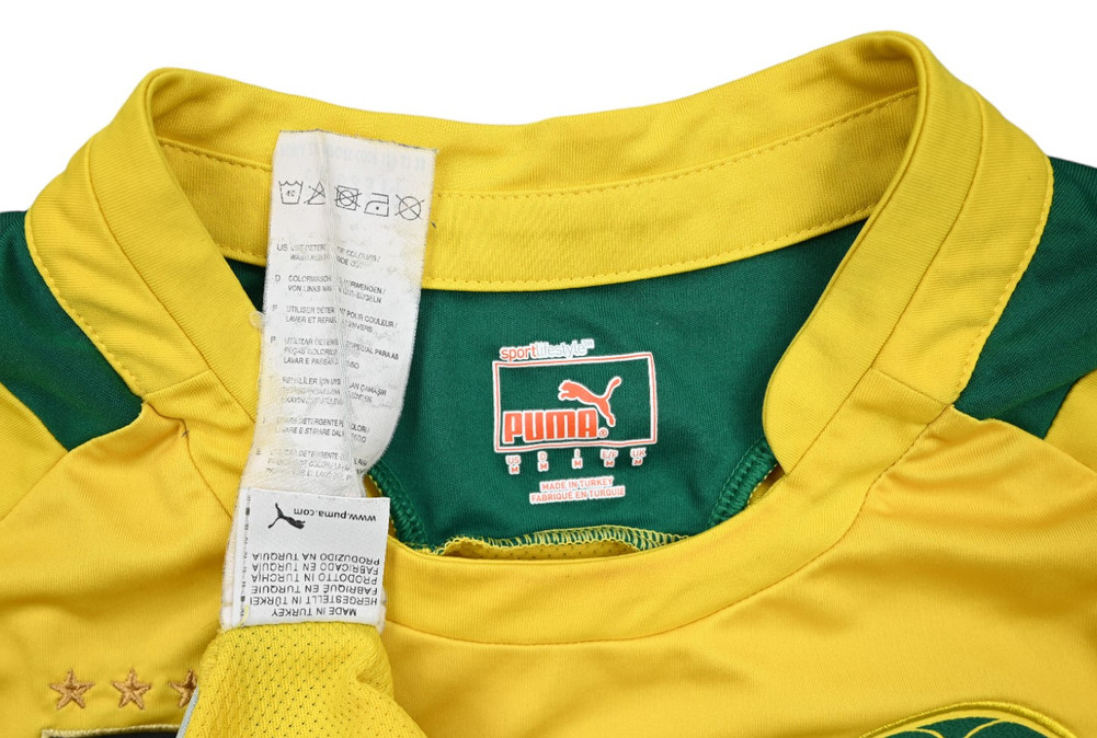 2012-13 CAMEROON SHIRT M