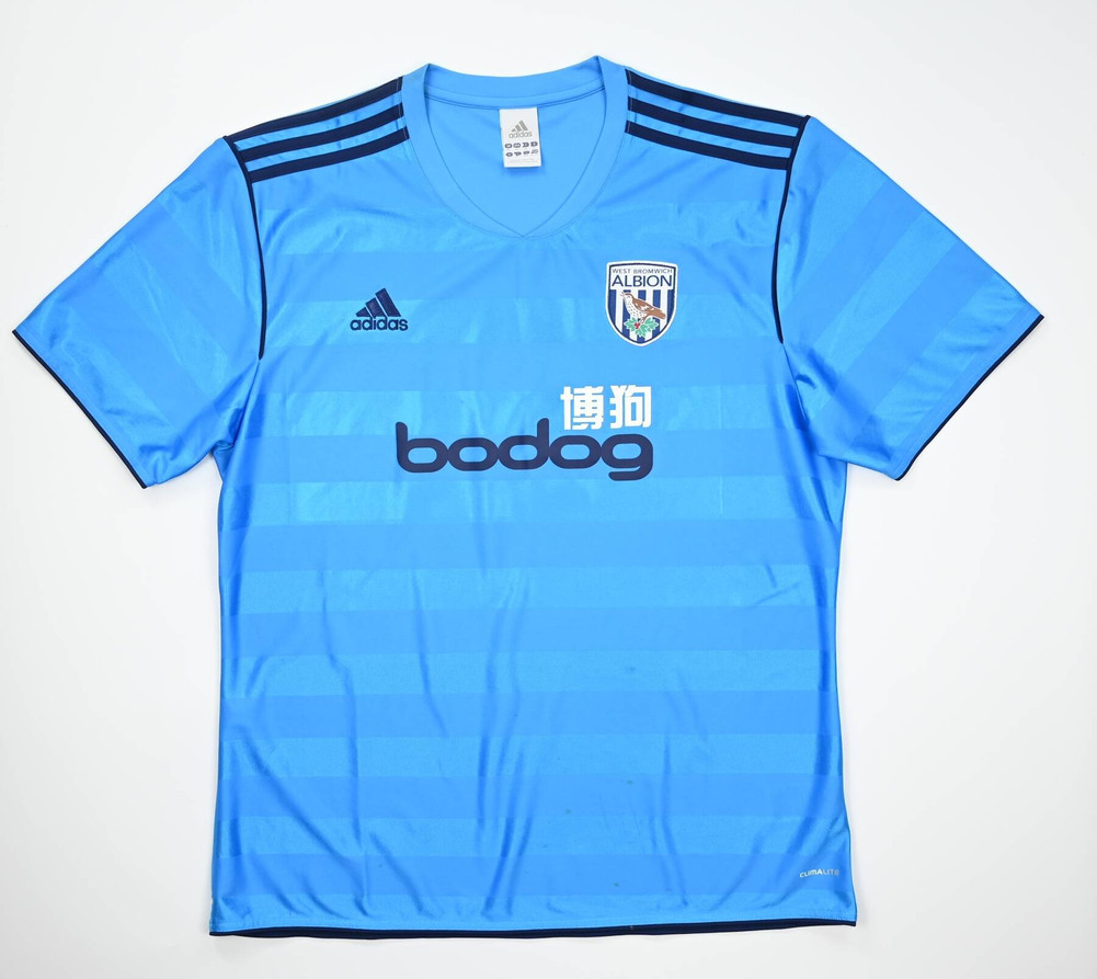 2011-12 WEST BROMWICH ALBION SHIRT XL