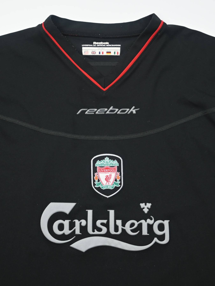 2002-04 LIVERPOOL KOSZULKA XL